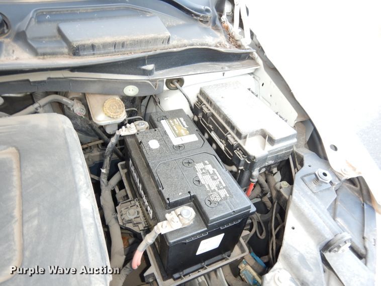 image for item DG0690 2012 Dodge Grand Caravan  van