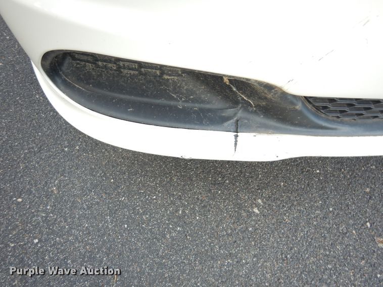 image for item DG0690 2012 Dodge Grand Caravan  van