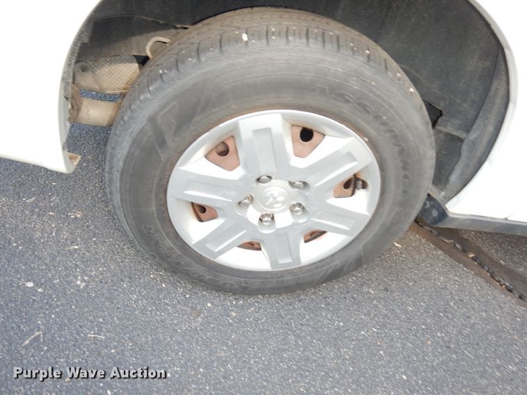 image for item DG0690 2012 Dodge Grand Caravan  van