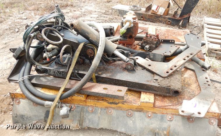 image for item DG0706 Alamo Versa  side boom rotary mower