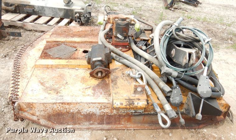 image for item DG0706 Alamo Versa  side boom rotary mower