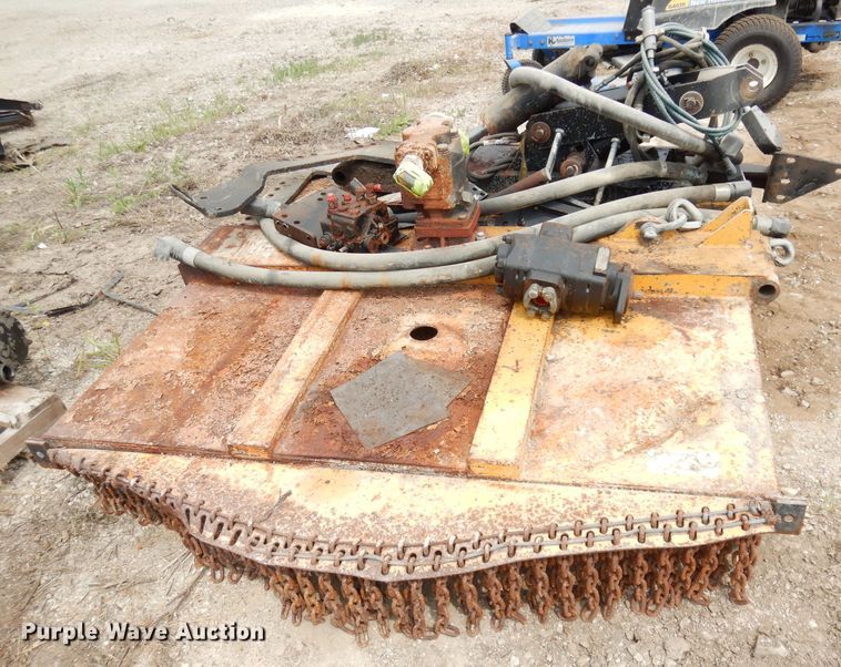 image for item DG0706 Alamo Versa  side boom rotary mower