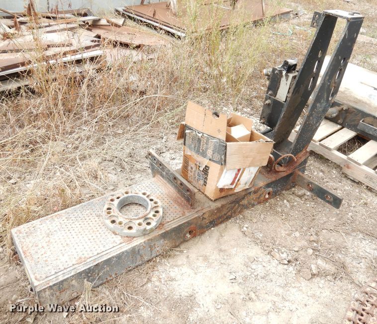 image for item DG0706 Alamo Versa  side boom rotary mower