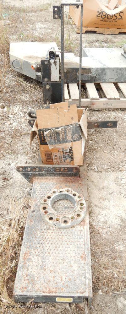 image for item DG0706 Alamo Versa  side boom rotary mower