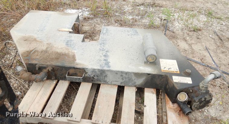 image for item DG0706 Alamo Versa  side boom rotary mower