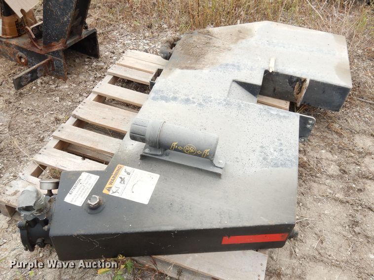 image for item DG0706 Alamo Versa  side boom rotary mower