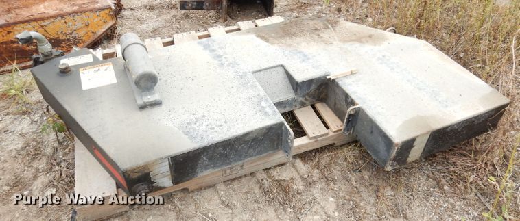 image for item DG0706 Alamo Versa  side boom rotary mower