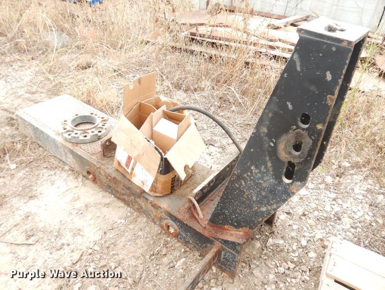 image for item DG0706 Alamo Versa  side boom rotary mower