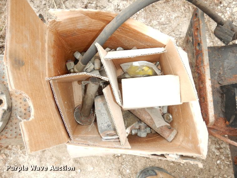 image for item DG0706 Alamo Versa  side boom rotary mower