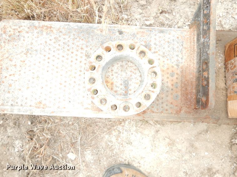 image for item DG0706 Alamo Versa  side boom rotary mower