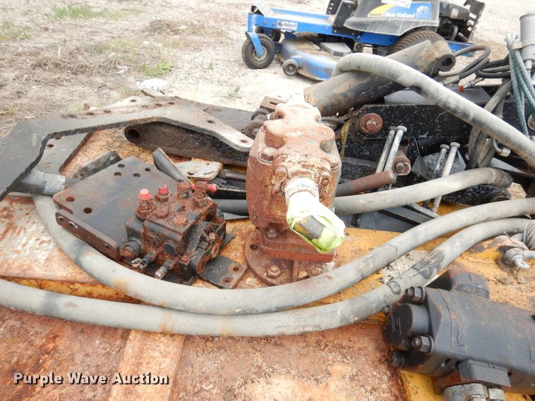 image for item DG0706 Alamo Versa  side boom rotary mower