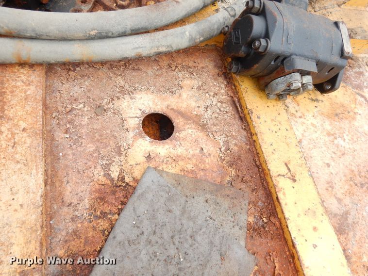 image for item DG0706 Alamo Versa  side boom rotary mower