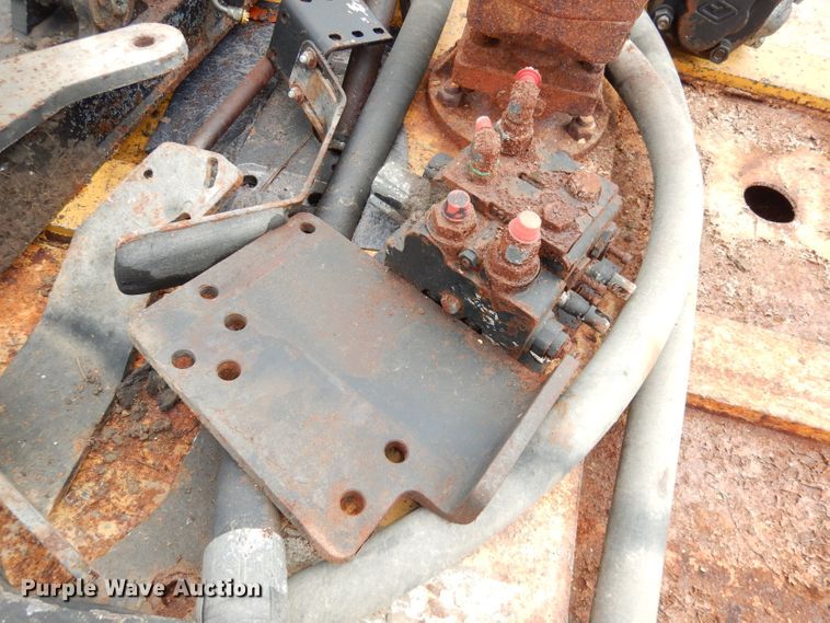 image for item DG0706 Alamo Versa  side boom rotary mower