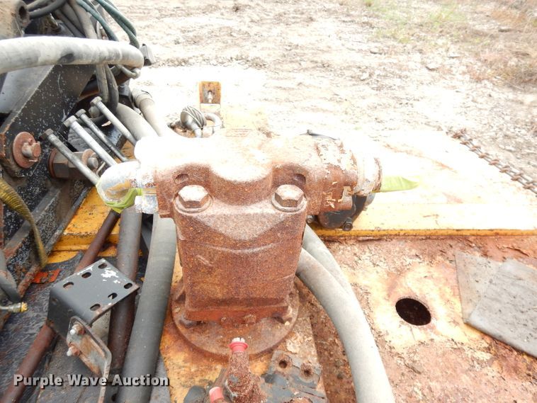 image for item DG0706 Alamo Versa  side boom rotary mower