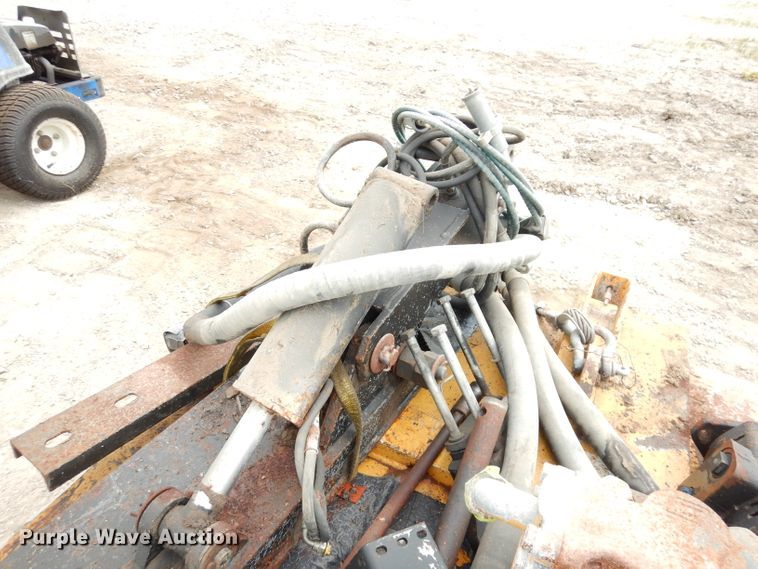 image for item DG0706 Alamo Versa  side boom rotary mower