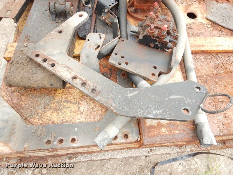 image for item DG0706 Alamo Versa  side boom rotary mower