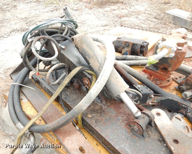 image for item DG0706 Alamo Versa  side boom rotary mower