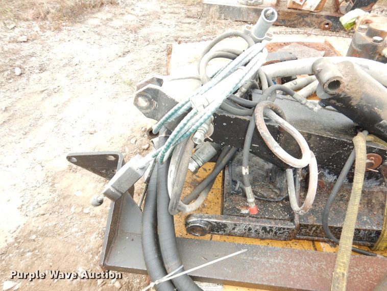 image for item DG0706 Alamo Versa  side boom rotary mower