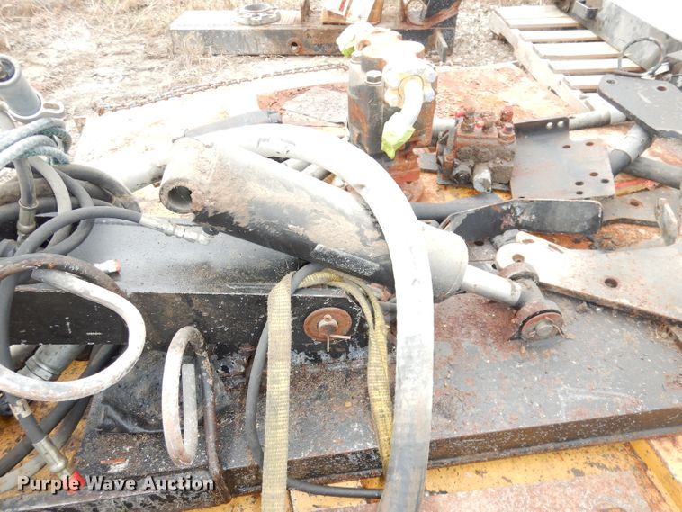 image for item DG0706 Alamo Versa  side boom rotary mower