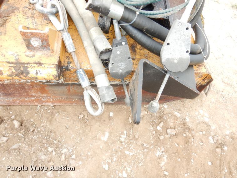 image for item DG0706 Alamo Versa  side boom rotary mower