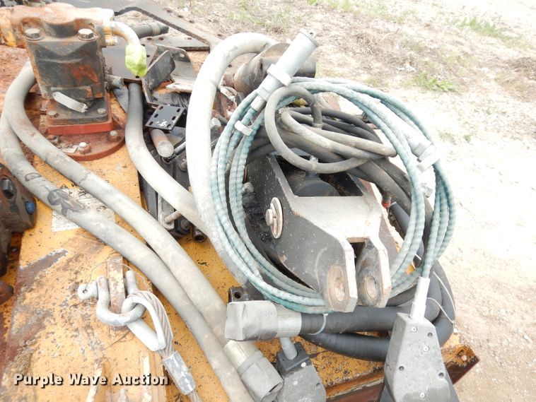 image for item DG0706 Alamo Versa  side boom rotary mower