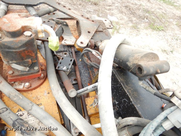 image for item DG0706 Alamo Versa  side boom rotary mower