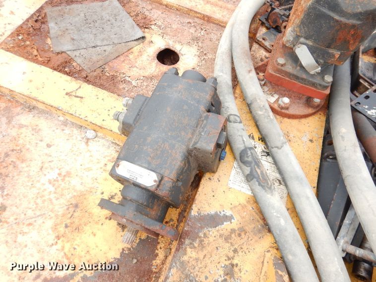 image for item DG0706 Alamo Versa  side boom rotary mower