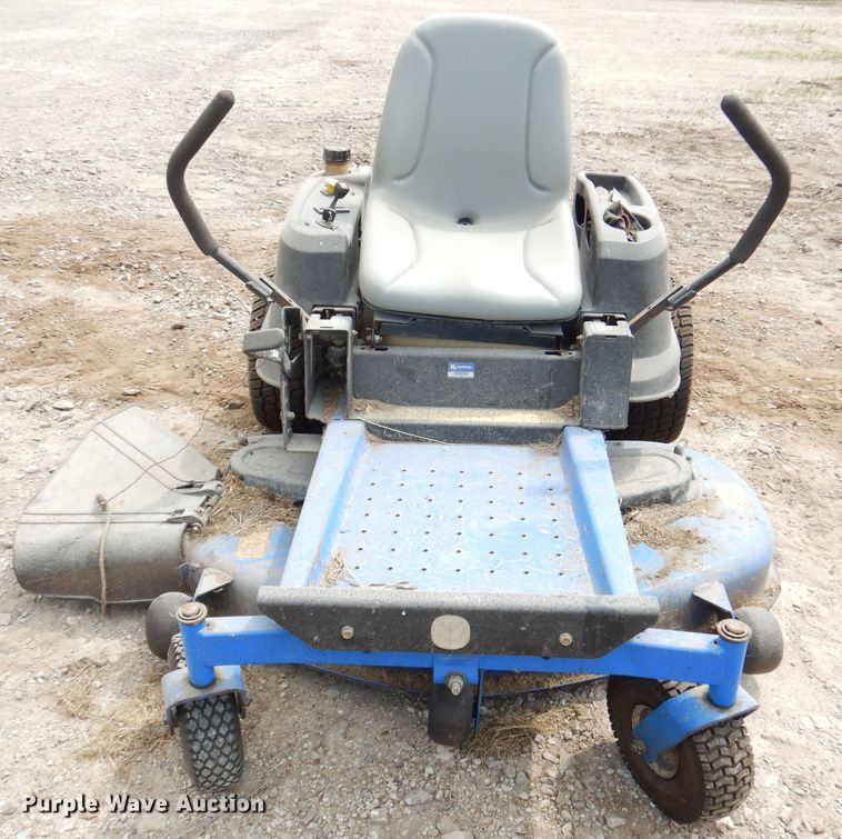 image for item DG0707 New Holland G4020  ZTR lawn mower