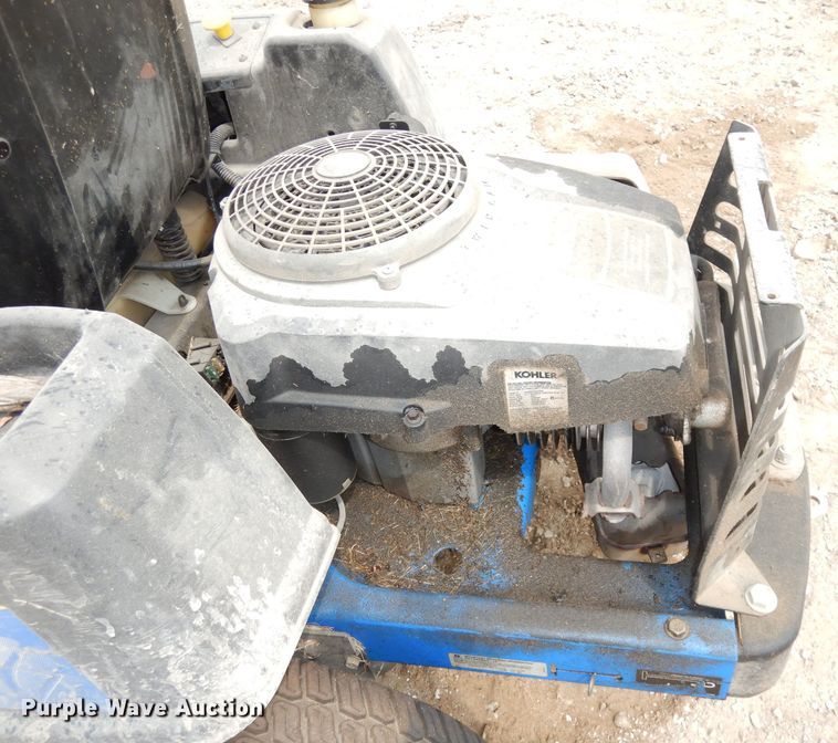 image for item DG0707 New Holland G4020  ZTR lawn mower