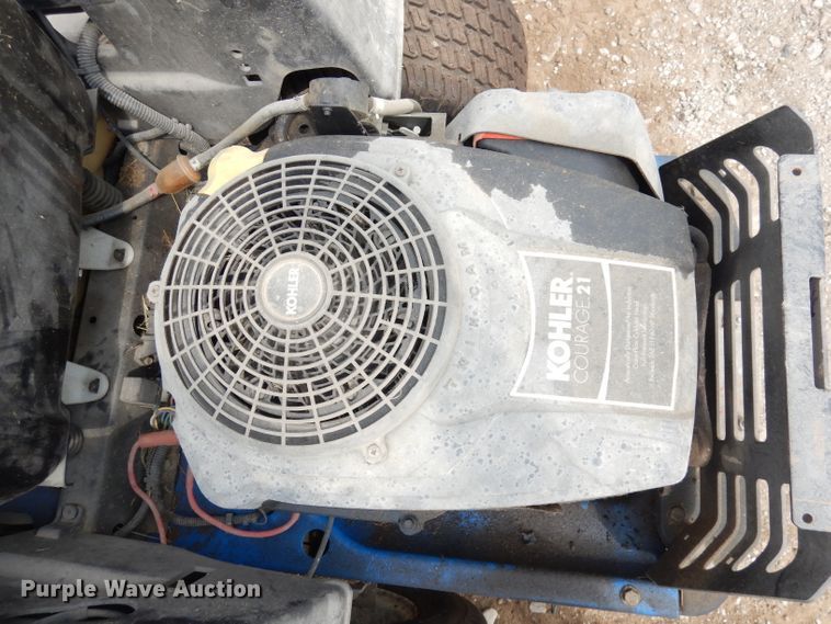 image for item DG0707 New Holland G4020  ZTR lawn mower