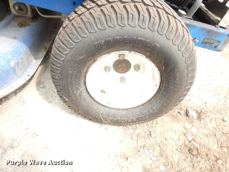 image for item DG0707 New Holland G4020  ZTR lawn mower