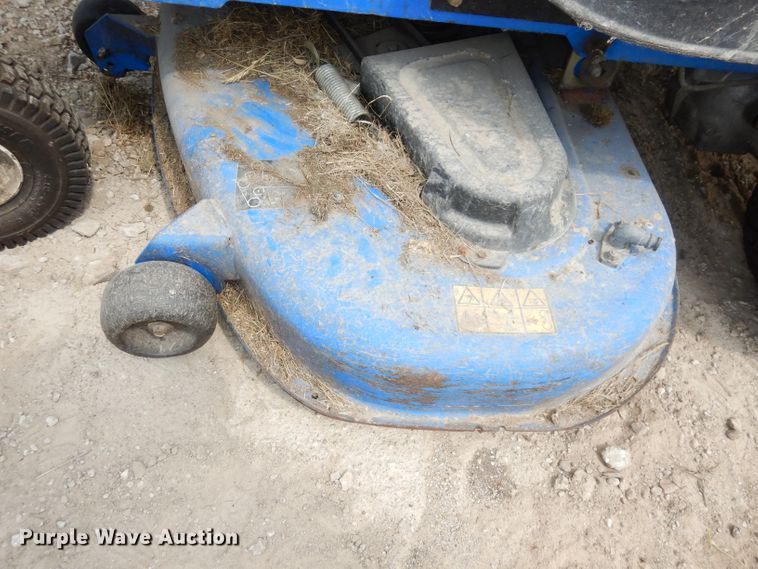 image for item DG0707 New Holland G4020  ZTR lawn mower