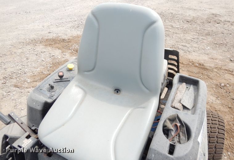 image for item DG0707 New Holland G4020  ZTR lawn mower