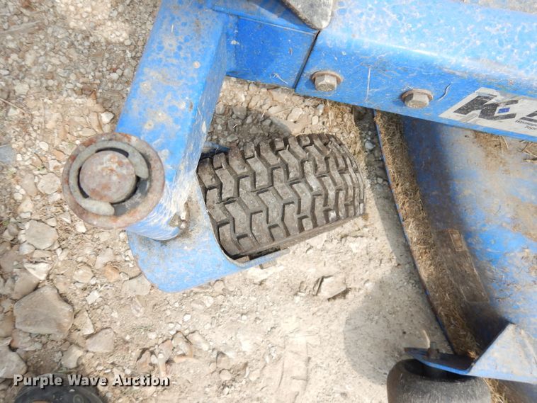 image for item DG0707 New Holland G4020  ZTR lawn mower