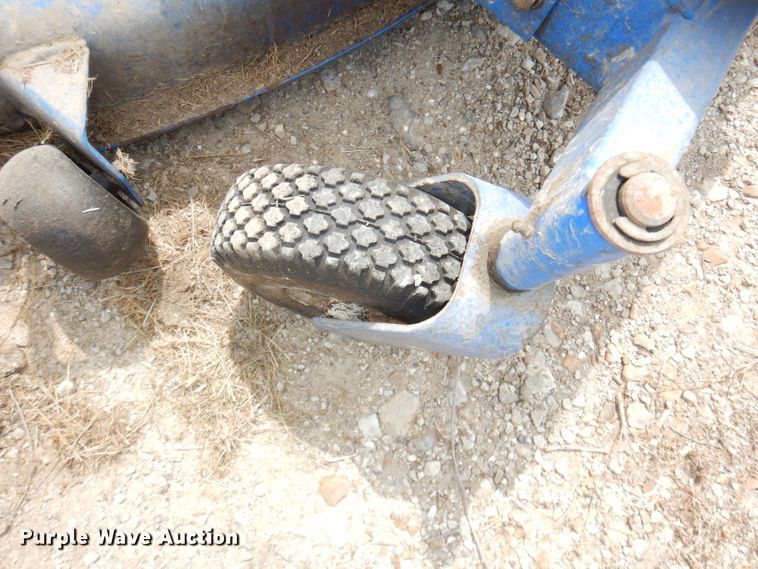 image for item DG0707 New Holland G4020  ZTR lawn mower