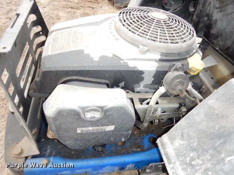 image for item DG0707 New Holland G4020  ZTR lawn mower