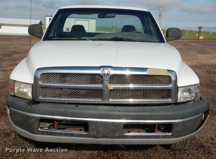 image for item DI4754 2001 Dodge Ram 1500  pickup truck