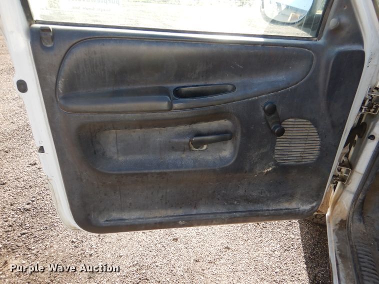 image for item DI4754 2001 Dodge Ram 1500  pickup truck