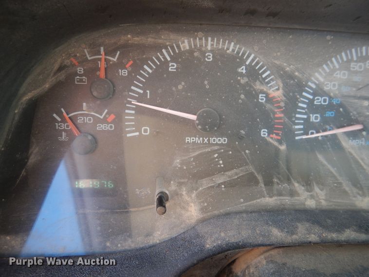 image for item DI4754 2001 Dodge Ram 1500  pickup truck