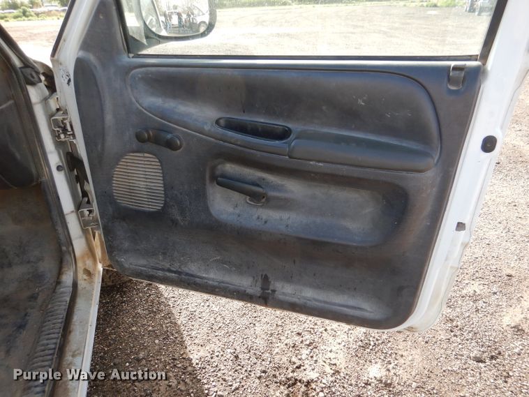 image for item DI4754 2001 Dodge Ram 1500  pickup truck