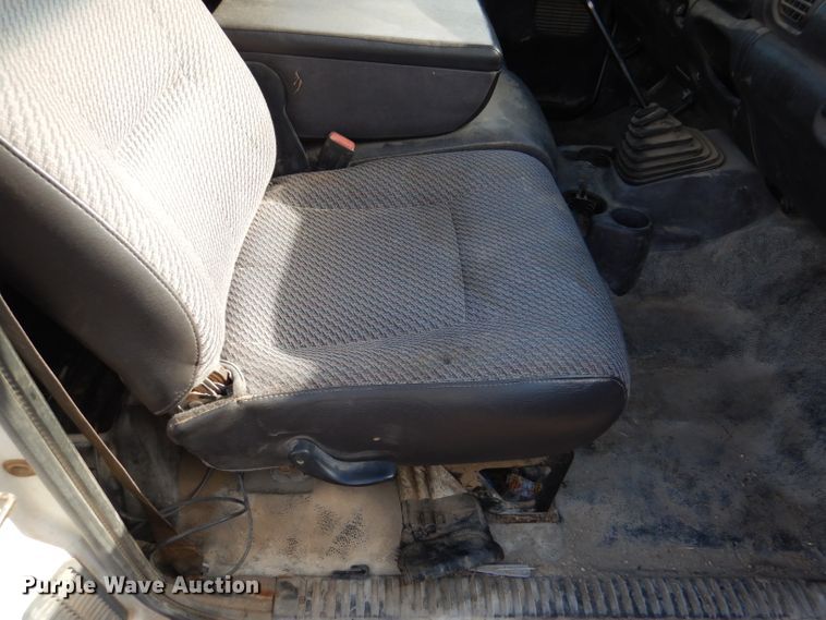 image for item DI4754 2001 Dodge Ram 1500  pickup truck