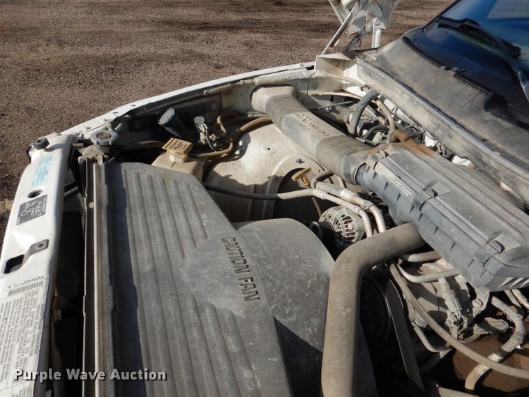 image for item DI4754 2001 Dodge Ram 1500  pickup truck