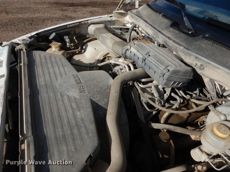 image for item DI4754 2001 Dodge Ram 1500  pickup truck