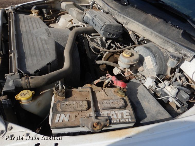 image for item DI4754 2001 Dodge Ram 1500  pickup truck