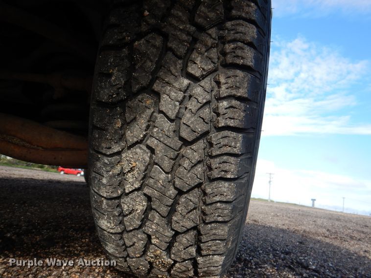 image for item DI4754 2001 Dodge Ram 1500  pickup truck