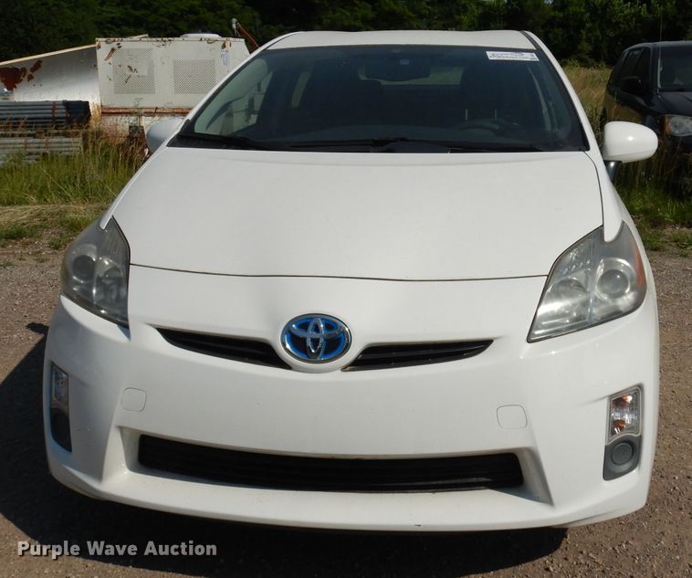 image for item DI6672 2010 Toyota Prius