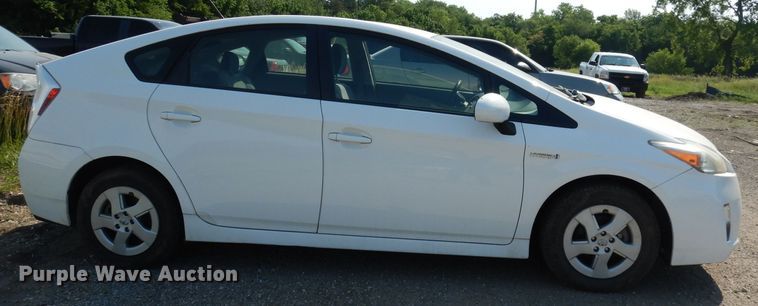image for item DI6672 2010 Toyota Prius