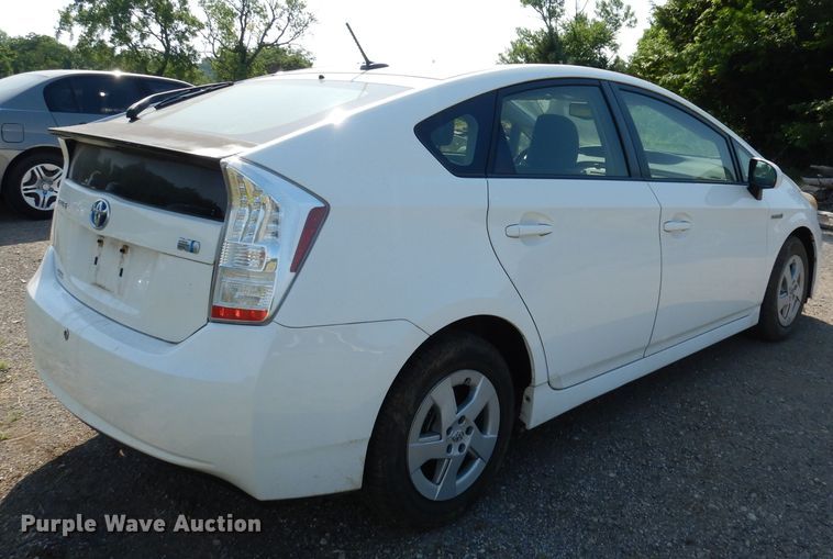 image for item DI6672 2010 Toyota Prius