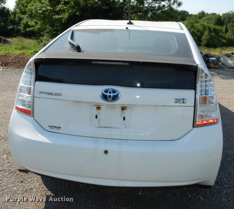 image for item DI6672 2010 Toyota Prius