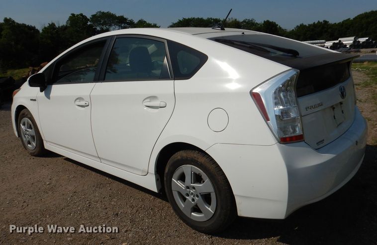 image for item DI6672 2010 Toyota Prius